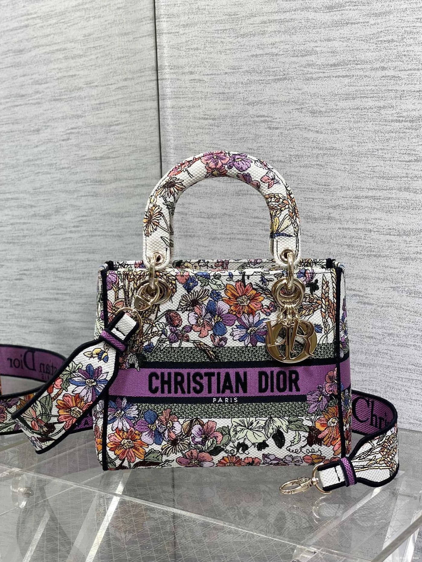 OldCobbler Bags LADY DI0R-24CM 0712